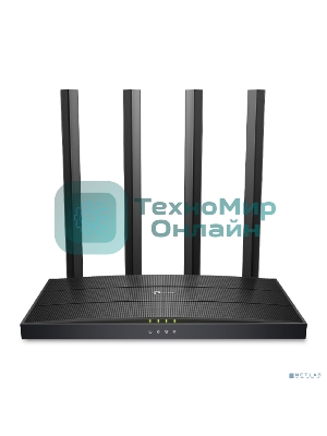 VPN-маршрутизатор TP-Link ER605W Omada с гигабитными портами и поддержкой Wi-Fi AC1350