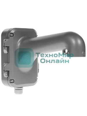 Кронштейн Hikvision DS-1701ZJ, нерж. сталь