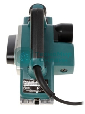 Рубанок Makita KP0800 Рубанок,620Вт,17000об\м,ширина-82мм,глуб-2.5мм,2.6кг,кор