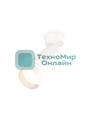 Светильник Ambrella Light XM6322015 SWH/FR белый песок/белый матовый MR16 GU5.3 (A2202, C6322, N6235)