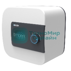 Водонагреватель Timberk SWH  SE1 15 VO Накопительны 15л, 2 кВт, плоский, Корпус из ABS-пластика,над мойкой,  355х355х335 (мм), 8 кг, Белый
