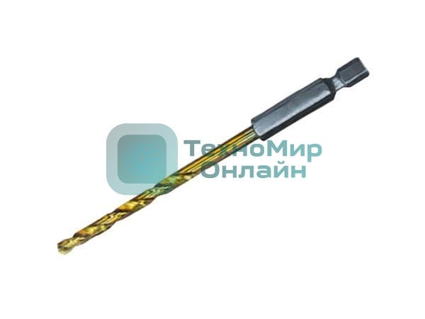 Сверло по металлу Matrix 714194мм hss co5%