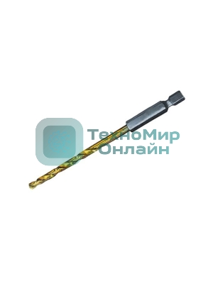 Сверло по металлу Matrix 714194мм hss co5%