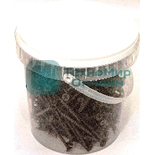 Саморез ТЕХ-КРЕП 100080шсгд 3.8х41 (500 шт) - ведро