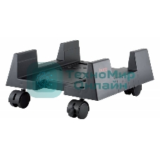 Подставка Buro BU-CS3BL черный