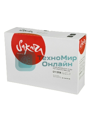 Картридж лазерный Sakura Q6511X/CRG710H для лазерного принтера HPLaserJet 2420/2420d/2420n/2420dn/2430/2430n/2430tn/2430dtn, Canon LBP3460/6280, черный, 12000к.