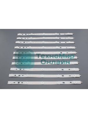 Подсветка LED 40AB 3228 (комплект 10шт)