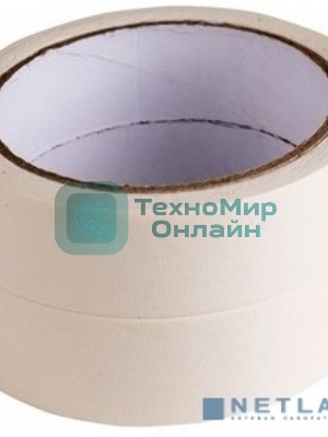 Малярная лента (крепп) Rexant 48 мм (рулон 20 м)