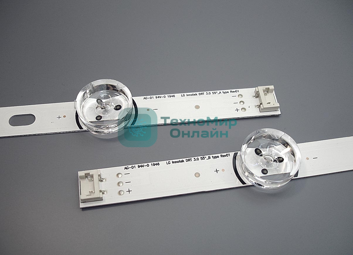 Светодиодная подсветка LG Innotek DRT 3.0 55