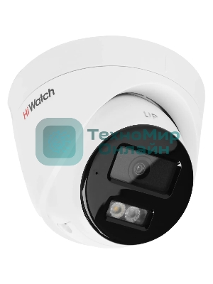 Камера IP HiWatch 2Mp DOME DS-I253M(C) (2.8 мм)