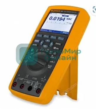 Цифровой портативный мультиметр Fluke 289