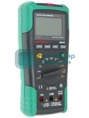 Профессиональный мультиметр-трассоискатель MS8236 MASCTECH