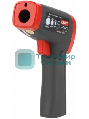 Инфракрасный термометр UNI-T UT309C