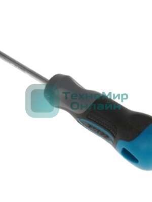 Отвертка Gross 12156 PZ1 x 75 мм S2, трехкомпонентная ручка