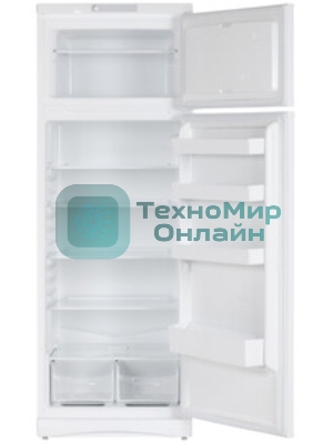 Холодильник Stinol STD 167 белый однокамерный 270/35 л морозилка сверху