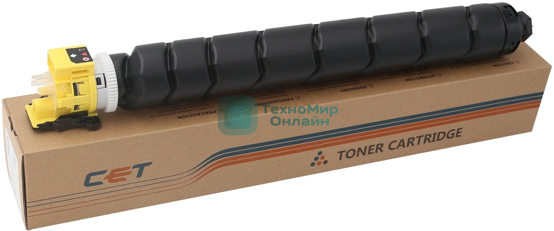 Картридж лазерный CET CET141428R TK-8335Y желтый (15000 стр.) для Kyocera TASKalfa 3252ci/3253ci