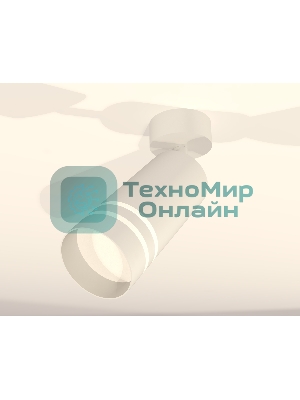 Светильник Ambrella Light XM6322015 SWH/FR белый песок/белый матовый MR16 GU5.3 (A2202, C6322, N6235)