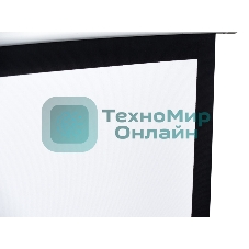 Экран 299x168см Wallscreen 16:9 настенно-потолочный рулонный белый135'