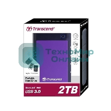 Внешний HDD 2.5