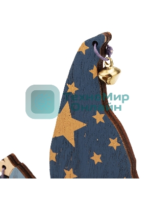 Деревянная фигурка Neon-night 