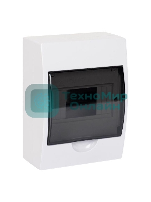 Щит распред. EKF pb40-n-6 навесной ЩРН-П- 6 IP41 EKF PROxima