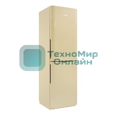 Холодильник Pozis RK FNF-172 бежевый двухкамерный глянц. 220/124л морозилка снизу, No Frost