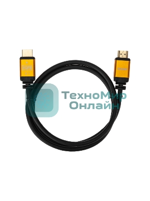 Кабель Rexant HDMI - HDMI 2.1 длина 1.5 метра GOLD
