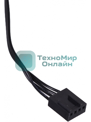 Кулер ID-COOLING. SE-214-XT черный 120мм алюминий/медь 1500rpm 27db 4-pin 180W 150мм