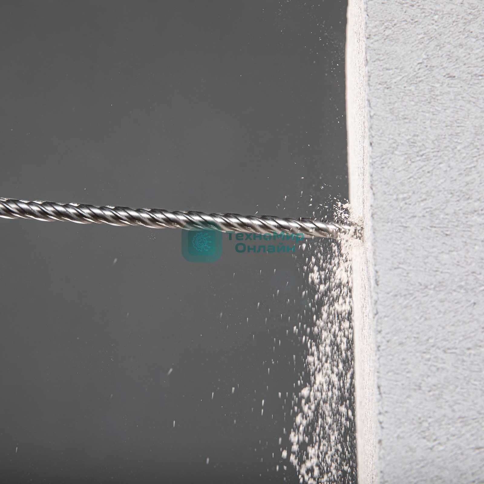 Бур по бетону Matrix, 8 х 300 мм, SDS PLUS