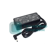 Блок питания (сетевой адаптер) для ноутбуков Lenovo 20V 2.25A 4.0x1.7мм 45W OEM