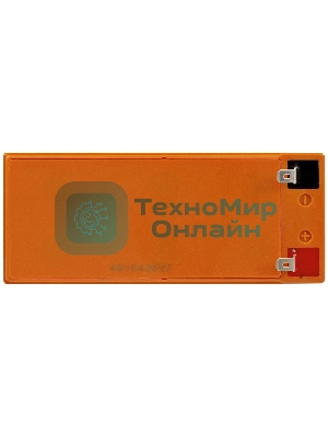 Батарея для ИБП ExeGate EP129860RUS HR 12-9/EXG1290 (12V 9Ah 1234W), клеммы F2