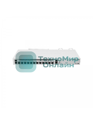 Маршрутизатор 1000M 12PORT CCR2004-1G-12S+2XS MIKROTIK
