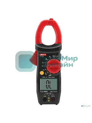 Токовые клещи UNI-T UT2117R