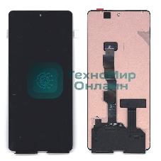 Дисплей для Xiaomi Poco F5 в сборе с тачскрином (OLED) черный