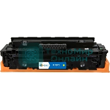 Картридж лазерный G&G GG-W2032X, 415X желтый (6000 стр.) для HP LJ M454/MFP M479