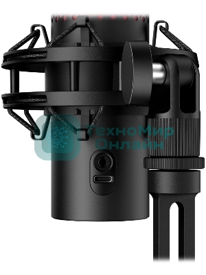 Микрофон HyperX QuadCast 2 (QDC002) черный