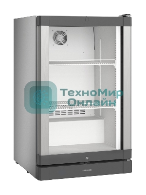 Холодильник Liebherr BCv 1103-22 001 серебристый однокамерный 75л