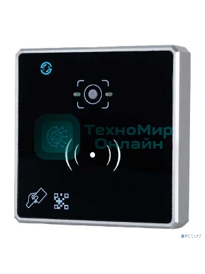 Считыватель карт Tantos TS-RDR-QR2-EM внутренний