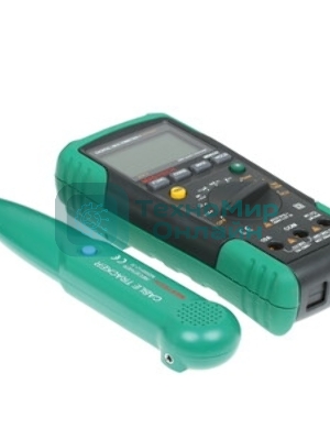 Профессиональный мультиметр-трассоискатель MS8236 MASCTECH