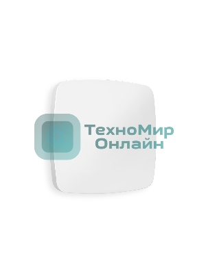 Лицевая панель OMEGA (Белый матовый) заглушка для суппорта QUANT OP1360