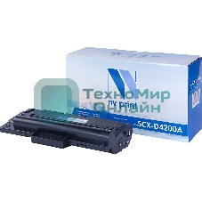 Картридж лазерный NVPrint совместимый Samsung SCX-D4200A для SCX 4200 (3000k)