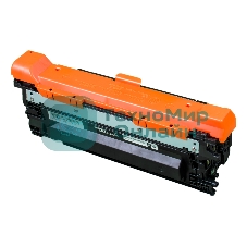 Картридж Sakura CE400X для HP Enterprise 500 Color M551n/525f/525dn/570/575, черный, 11000 к.