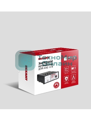 Автоматическое зарядное устройство Rexant 0,4-7 А (PWS-265)