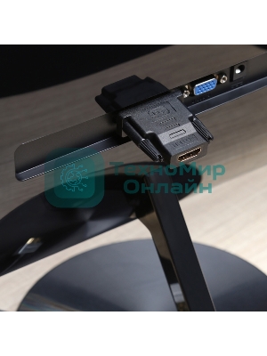 Переходник Rexant шт.DVI - гн.HDMI GOLD