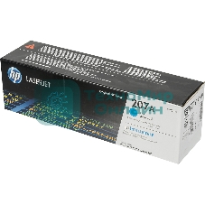 Картридж лазерный HP 207A голубой для M255/MFP M282/M283 1250 стр