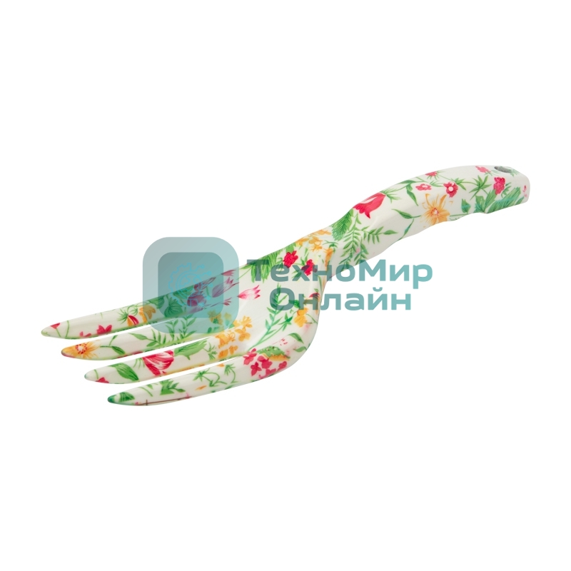 Грабельки садовые с цветочным рисунком ЧЕТЫРЕ СЕЗОНА