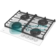 Газовая варочная панель Evelux HEG 600 WG