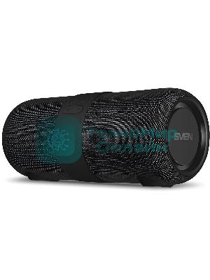 Мобильные колонки SVEN PS-340 2.0 черный