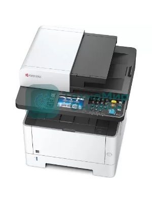 МФУ лазерное Kyocera Ecosys M2735dw (1102SG3NL0), A4, ч/б, печ. до 35 стр/мин., скан. до 40 стр/мин. (ч/б) 16 стр/мин. (цвет), 1200 x 1200 dpi (печать) 600x600dpi (скан.), USB, RJ-45, Wi-Fi, Air Print