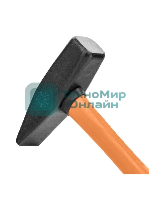 Молоток слесарный Sparta 700 г, фибергласовая обрезиненная рукоятка